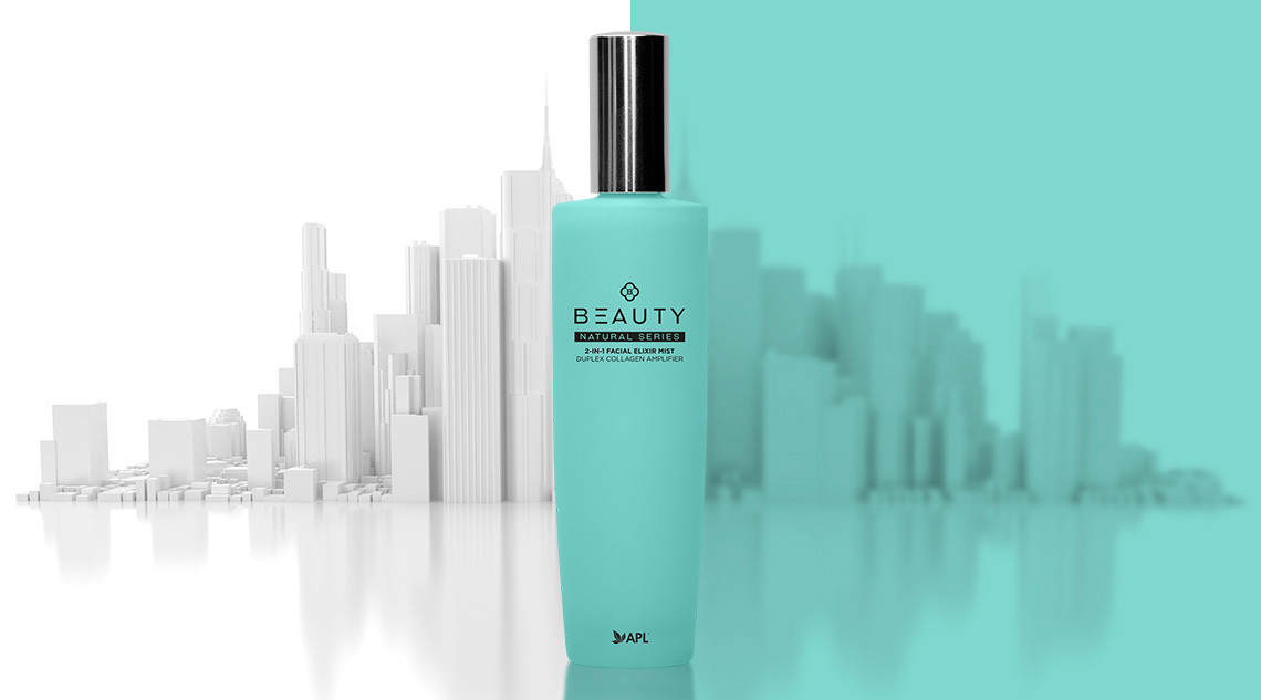 Elixir Facial Spray 2 en 1