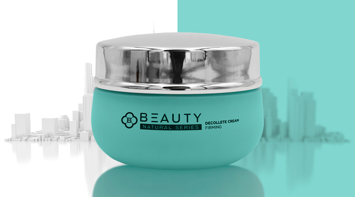 Decollete cream
