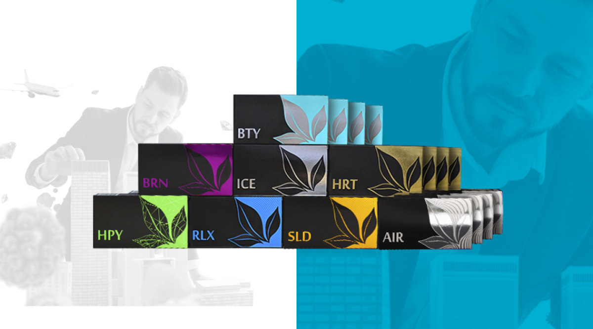 KIT "BBB. BUSINESS.BEAUTY.BEST"