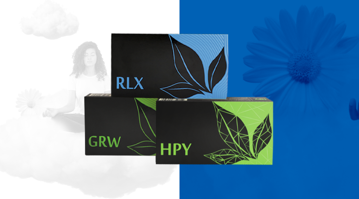 KIT "EQUILIBRIO EMOCIONAL"