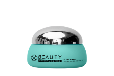 Mascarilla Facial de Seda