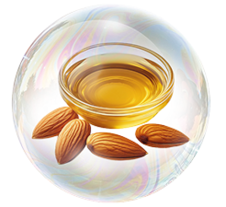 Almond oil 