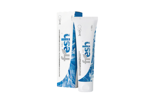 Pasta dental fresh® con sabor a menta para adultos